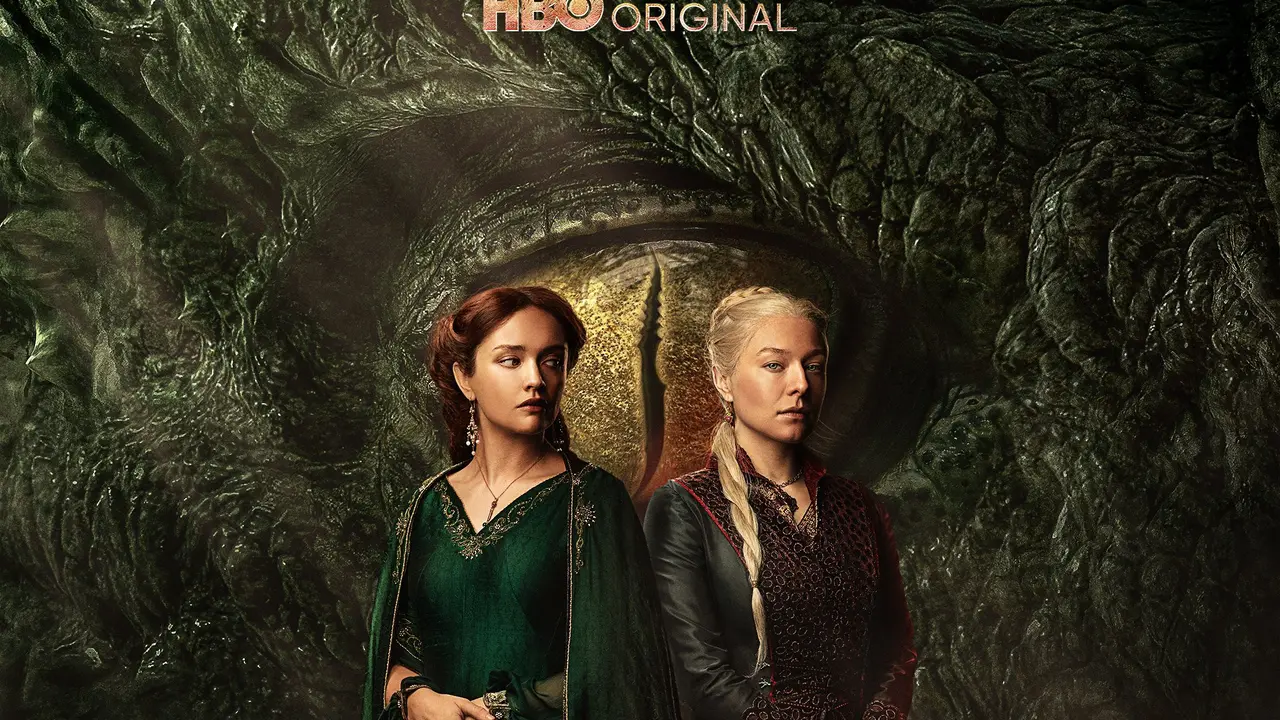 Poster House of the Dragon (Foto: IMDb)