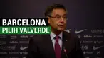 Berita video 4 alasan Barcelona memilih Ernesto Valverde sebagai pengganti Luis Enrique. Valverde ditunjuk menjadi pelatih tim utama Barcelona untuk dua musim mendatang. Kedatangannya setelah kontrak Luis Enrique di Blaugrana habis pada akhir musim 2...