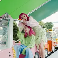 Havaianas menghadirkan koleksi sandal bernuansa Sakura untuk menyambut musim semi (Foto: Havaianas)