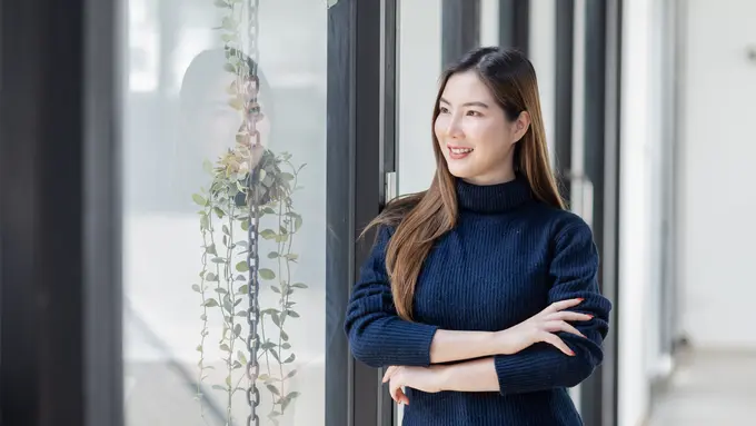 wanita januari tegar