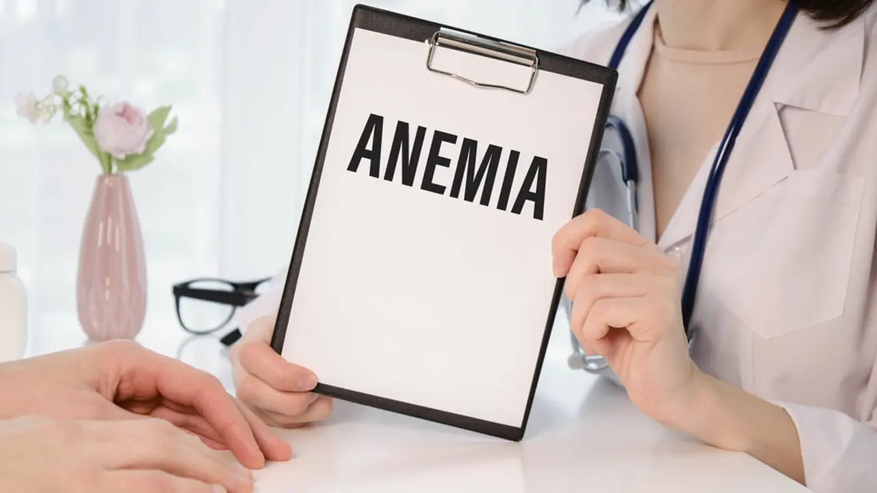 Jangan Diabaikan! 4 Gejala Anemia Ini perlu Banget untuk Diwaspadai