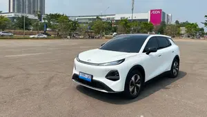 Bukan Cuma Luas, Kabin Changan Nevo Q05 Punya Banyak Kejutan