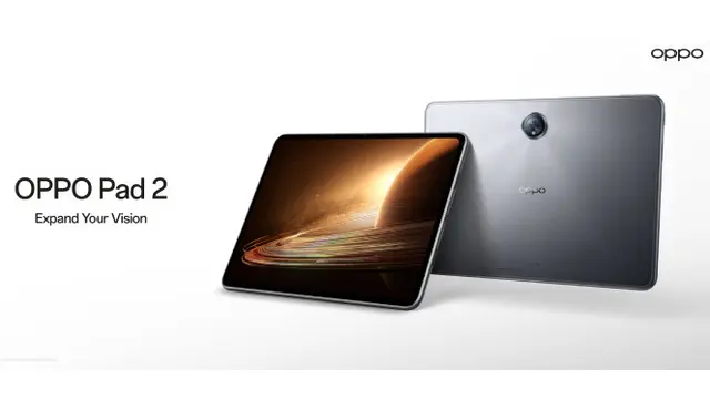 Oppo Pad 2. Credit: Oppo Indonesia
