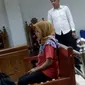 Si penikmat gigolo Afghanistan itu mengaku tiga kali menggunakan jasa gigolo itu. (Liputan6.com/Ajang Nurdin)