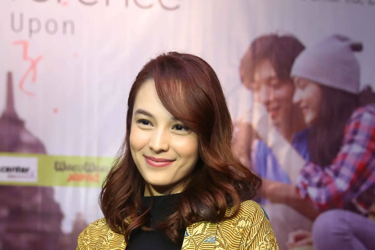 [Bintang] Chelsea Islan, Mudah Dapatkan Chemistry dengan Aktor Jepang Shu Watanabe