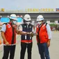 Gerbang Tol Lebani-Gresik (Foto: Dok Istimewa)