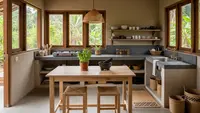 7 Model Tata Ruang Dapur Rumah di Desa, Minimalis tapi Nyaman