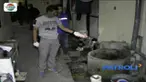 Seorang pemuda yang tinggal di tempat kos di Surabaya ditemukan tewas di dalam sumur dengan kedalaman 10 meter.