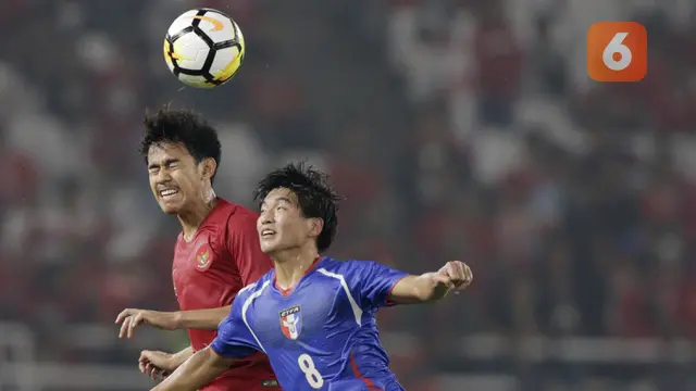Indonesia U-19 Vs Chinese Taipei U-19