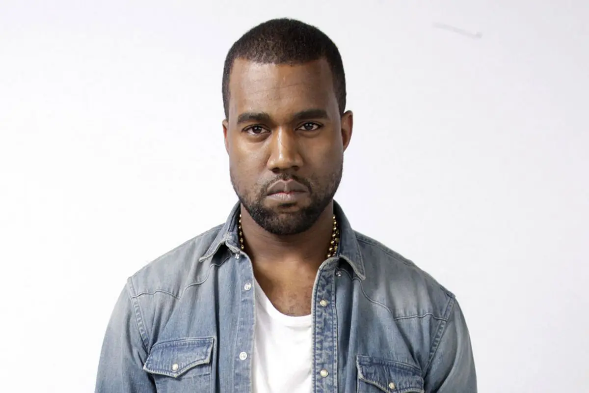 [Bintang] Kanye West