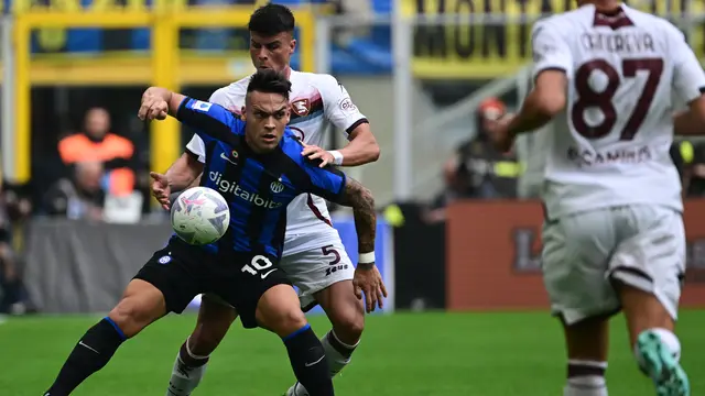 Lautaro Martinez