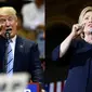 5 'Wejangan' Wajib Bagi Trump dan Hillary di Debat Pertama (Reuters)