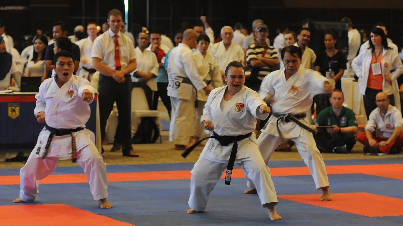 Kejuaraan Karate