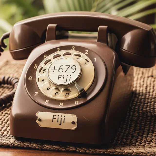 +679 Negara Mana: Ternyata Milik Kode Telepon Fiji