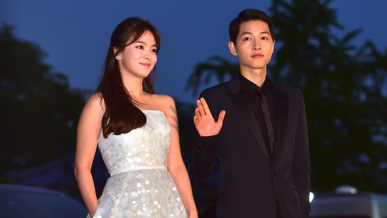 [Bintang] Cara Song Joong Ki dan Song Hye Kyo Menyelesaikan Pertengkaran