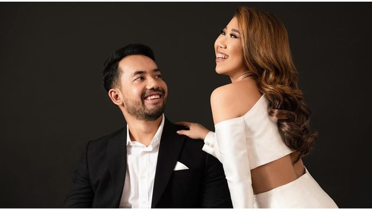 6 Potret Prewedding Kiky Saputri dan Muhammad Khairi, Penampilannya Bikin Pangling