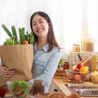 Ilustrasi hidup sehat/copyright shutterstock