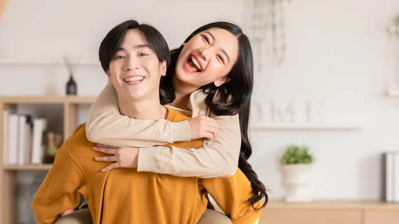 pasangan - vania