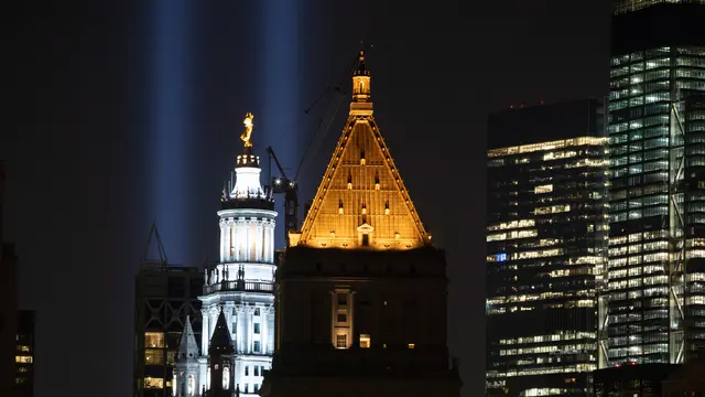 Tribute in Light