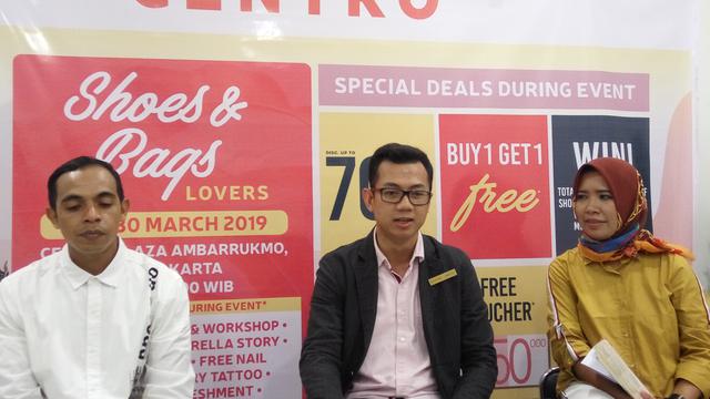 Akhir Pekan Pencinta Tas Dan Sepatu Di Yogyakarta Wajib Ke Tempat
