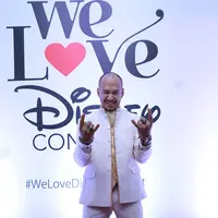 Di tahun ini, Husein Alatas akan mengeluarkan album solonya. Selain itu, Husein akan mencoba peruntungan di dunia baru seni peran. Bermain dalam sebuah film komedi, drama dan action. Genre action adalah kegemarannya. (Galih W. Satria/Bintang.com)