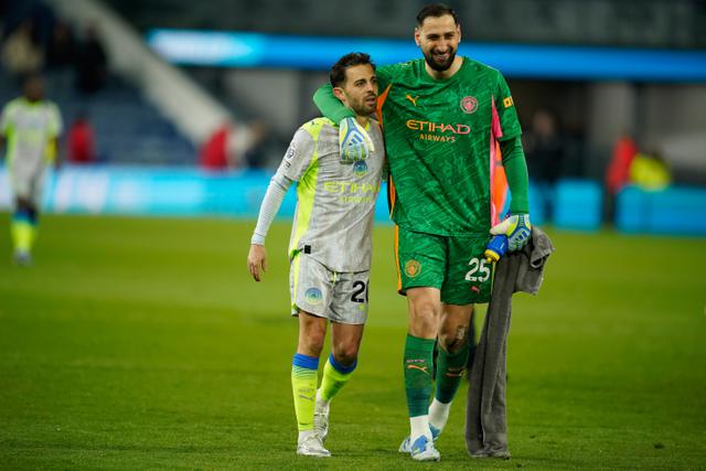 Bernardo Silva Ukir Sejarah Baru di Liga Inggris