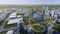 Suryacipta Gandeng Sumitomo Promosikan Subang Smartpolitan