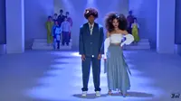 Opening Show Jakarta Fashion Week (JFW) 2022, 25 November 2021. (dok. tangkapan layar YouTube/Jakarta Fashion Week)