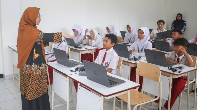Kementerian Sosial Gelar Simulasi Sekolah Rakyat di Jakarta Timur
