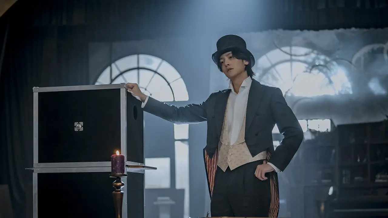 Ji Chang Wook dalam The Sound of Magic.(Foto: Netflix)