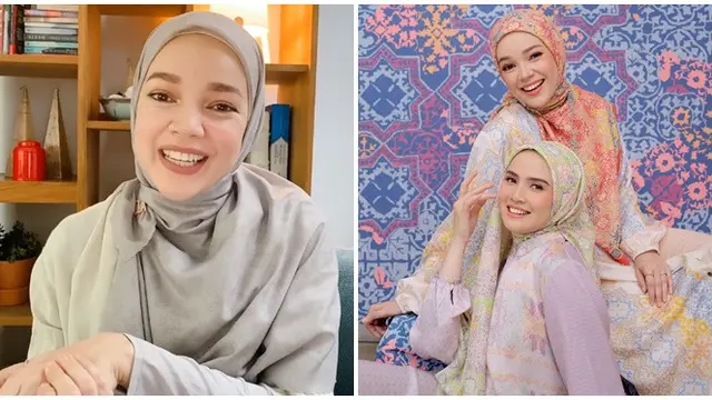 12 Tahun Nikah Belum Punya Anak, Ini 6 Potret Terbaru Dewi Sandra Makin Religius