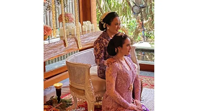 6 Momen Siraman Chelsea Islan Jelang Pernikahan, Penuh Haru Bahagia