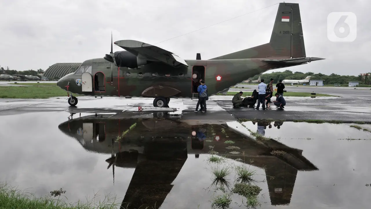 Operasi Teknologi Modifikasi Cuaca
