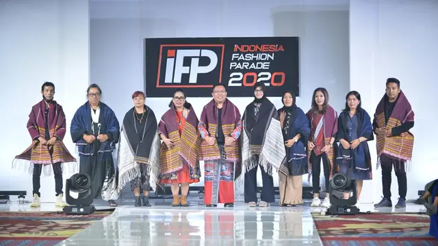 Indonesia Fashion Parade