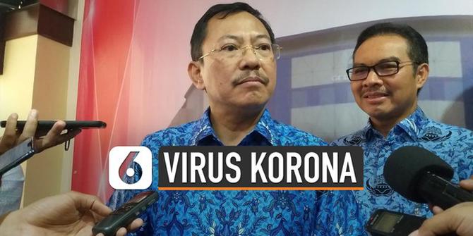 VIDEO: Kemenkes Perketat Kewaspadaan Virus Korona di Daerah Ini