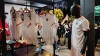 John Herdman soal Jersey Baru Timnas Indonesia dari Kelme: Pemain Akan Merasakan Sesuatu yang Berbeda