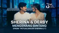 Lagu "Mengenang Bintang" dari Film Petualangan Sherina 2 Tayang di Vidio