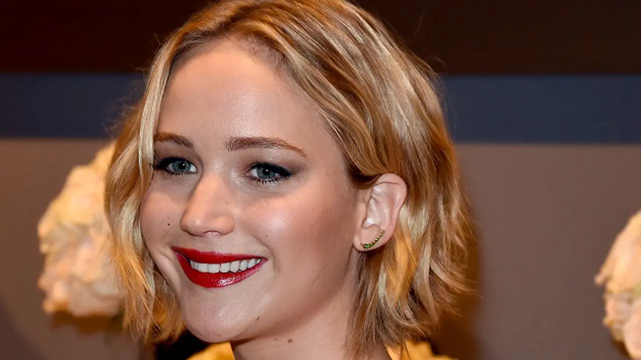 Jennifer Lawrence