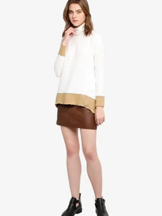 Turtleneck Harbolnas 12.12