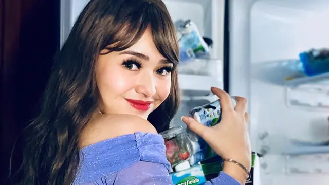 Masih Muda dan Bertalenta, Ini 5 Sumber Penghasilan Amanda Manopo