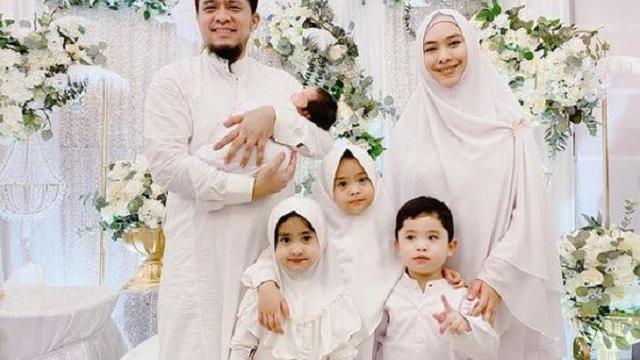 Oki Setiana Dewi (Foto: Instagram/@okisetianadewi)