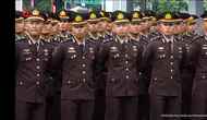 Putra Ferdy Sambo Dilantik Jadi Perwira Remaja Polri di Istana