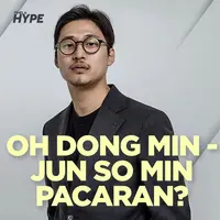 Benarkah rumor Oh Dong Min pacaran dengan Jun So Min? Yuk, kita cek video di atas!