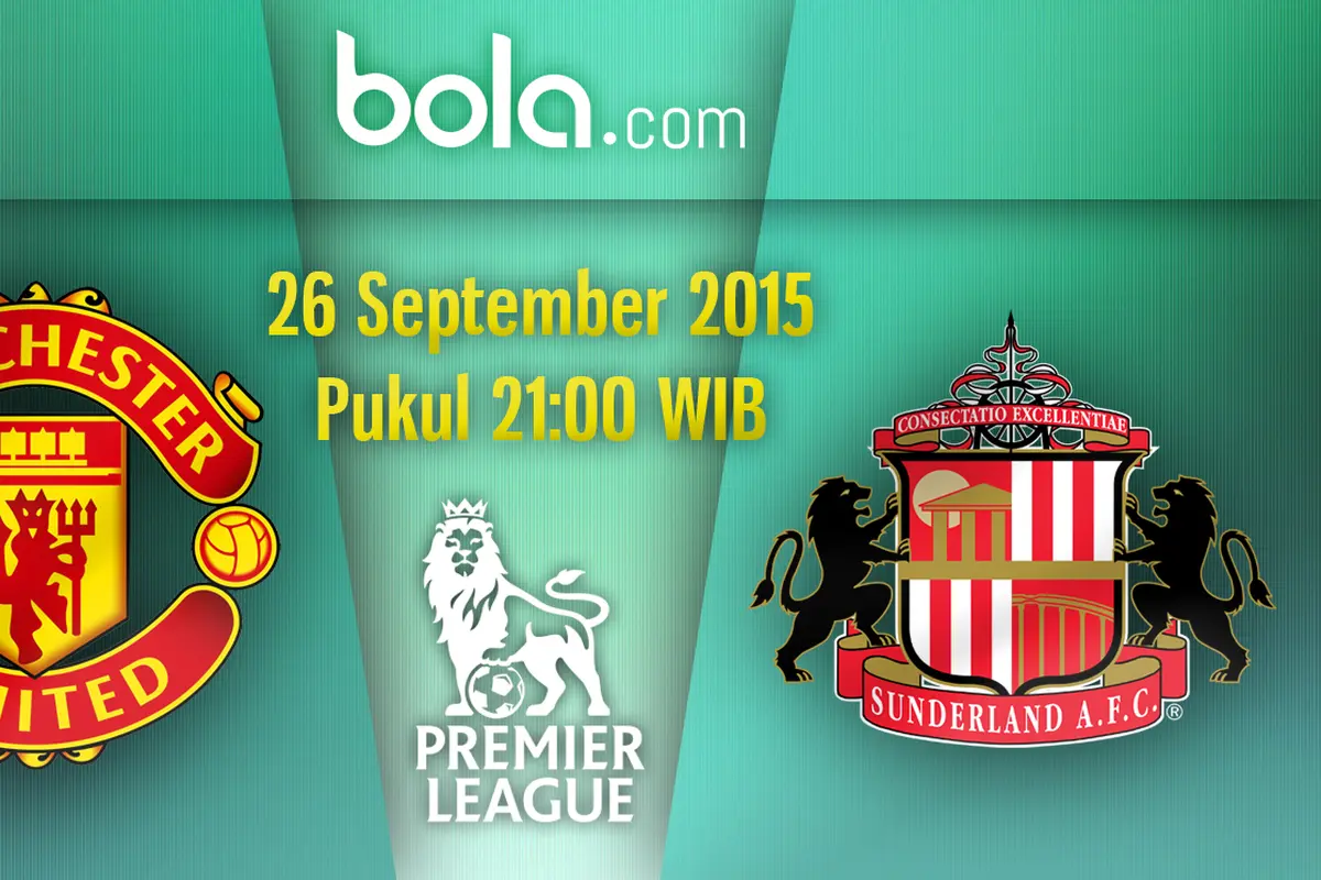 Prediksi Manchester United vs Sunderland: Martial Bersinar Lagi?
