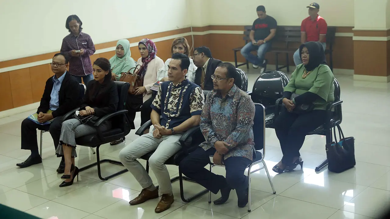[Bintang] Atalarik Syah dan Tsania Marwa