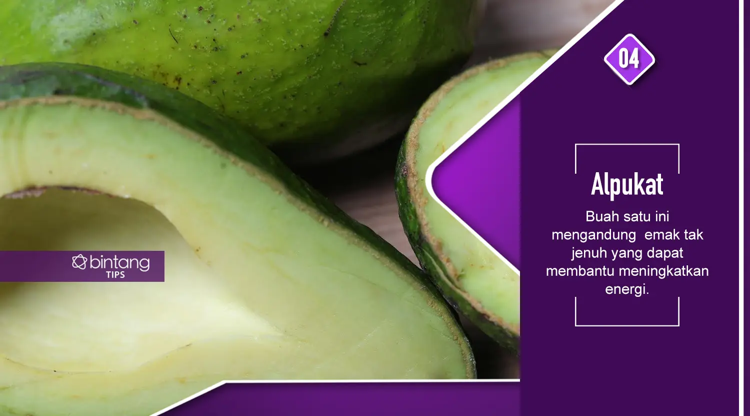 Ini makanan yang harus kamu konsumsi saat lelah. (Foto: Adrian Putra, Digital Imaging: M. Iqbal Nurfajri/Bintang.com)