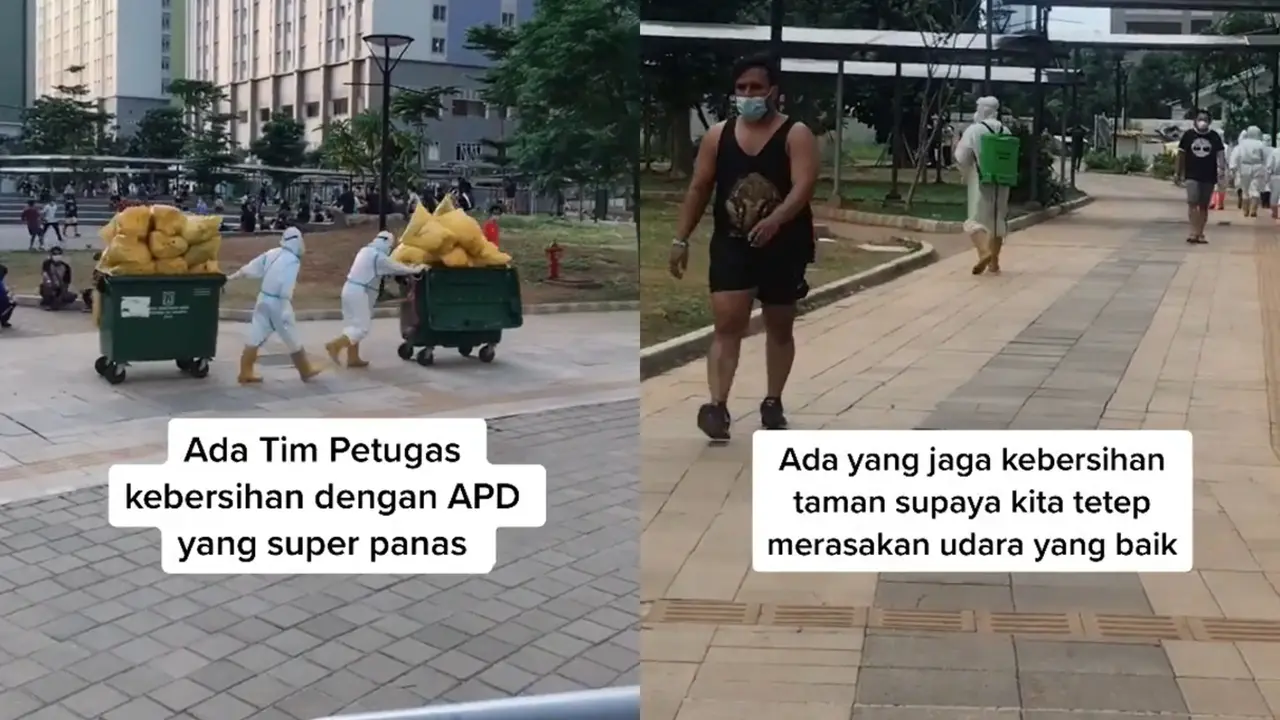 Kerja sama tim dalam memerangi kasus COVID-19 di Wisma Atlet