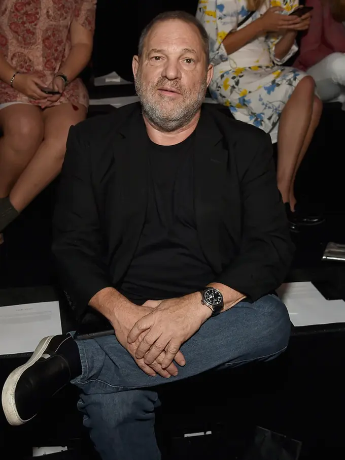 [Bintang] Harvey Weinstein