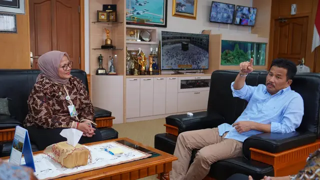 BPJS Ketenagakerjaan Apresiasi Komitmen Pemko Batam dalam Lindungi Nelayan