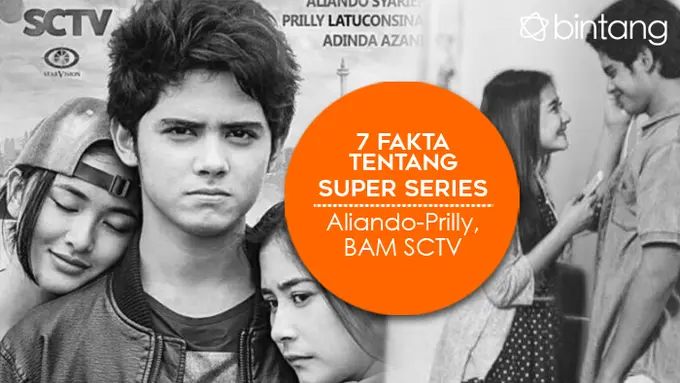 [Bintang] Betapa Aku Mencintaimu (BAM)